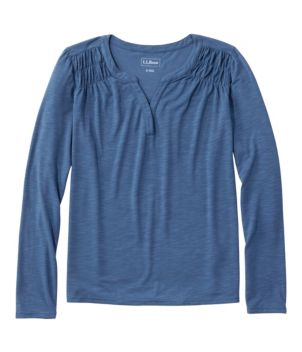 Women's Camden Hills Tee, Long-Sleeve, New