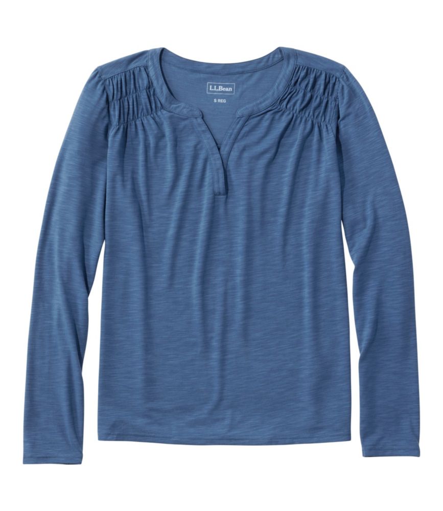 Women's Camden Hills Tee, Long-Sleeve