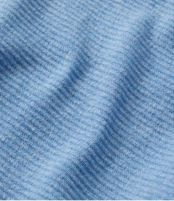 Lakewashed Double-Knit Quarter-Snap , Deep Blue, large image number 5