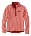 Lakewashed Double-Knit 1/4 Snap Women's Regular, , small image number 0
