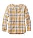  Color Option: Natural Plaid, $59.95.