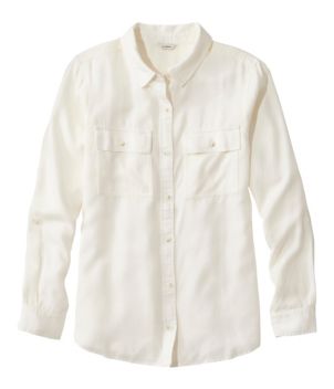 Women's Soft-Washed Utility Shirt