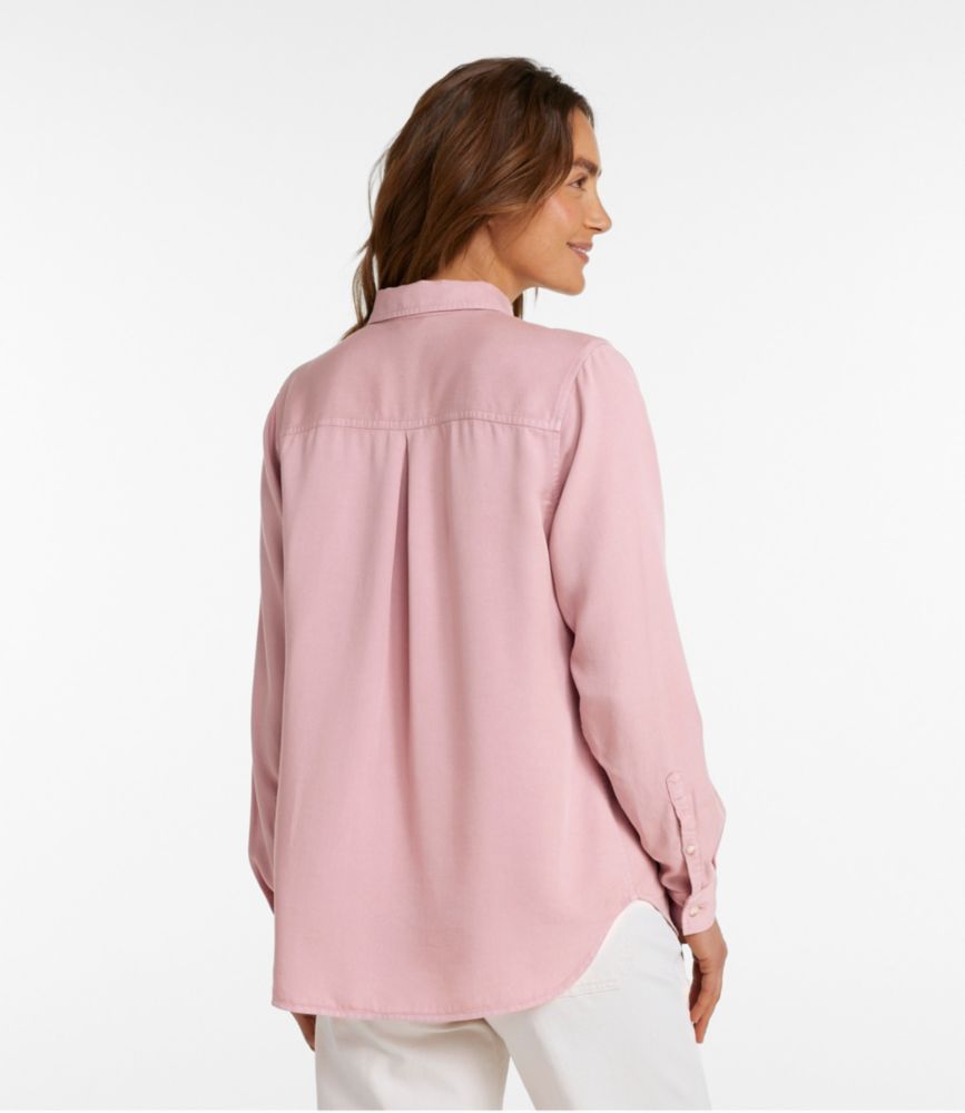 Women's Soft-Washed Utility Shirt