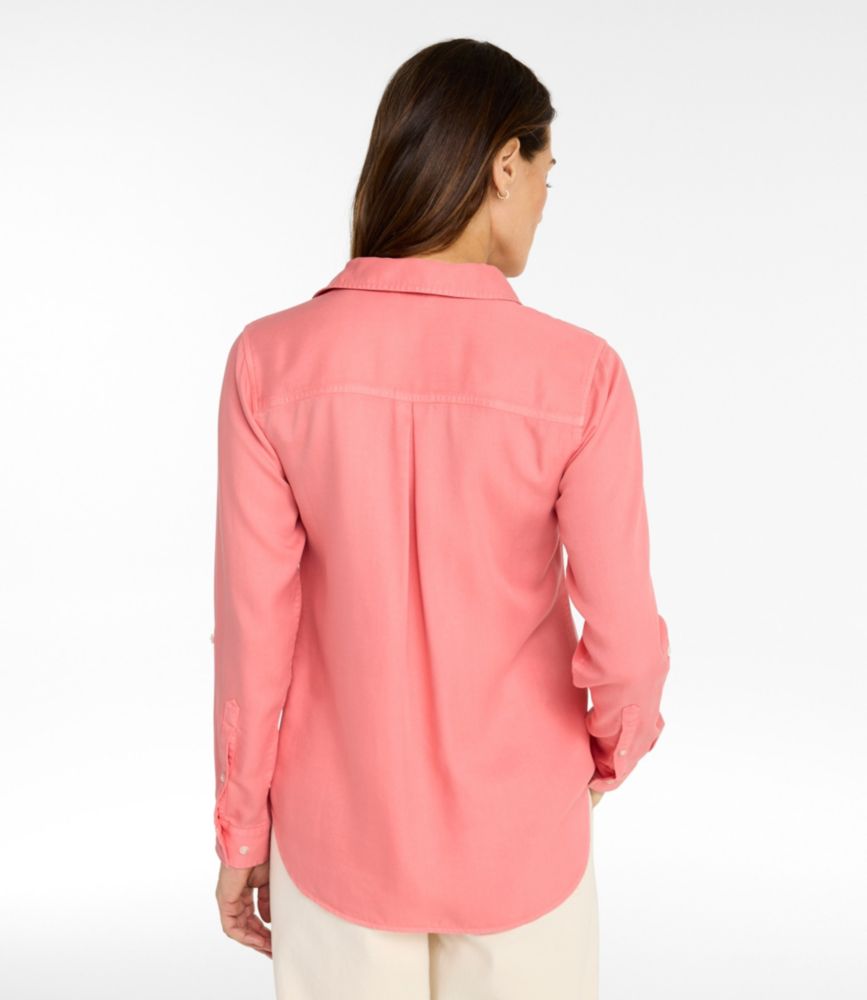 Women's Soft-Washed Utility Shirt