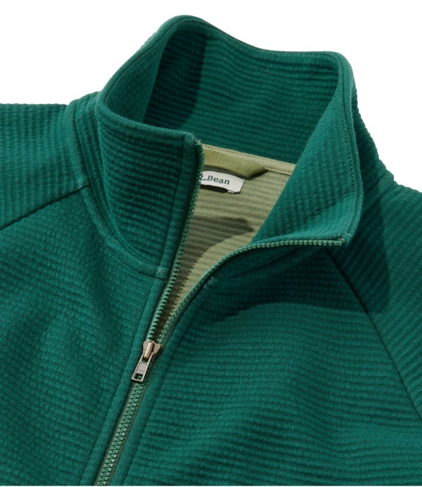 Women's Lakewashed Double-Knit Full-Zip