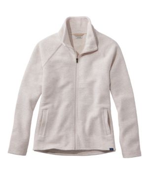 Women's Lakewashed Double-Knit Full-Zip