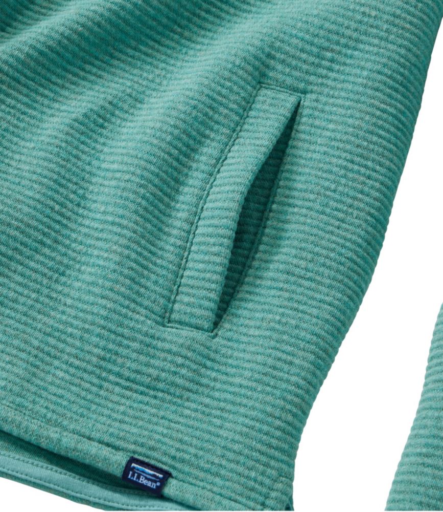 Women's Lakewashed Double-Knit Full-Zip