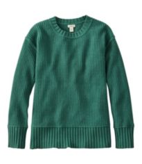 Ll bean military sweater best sale
