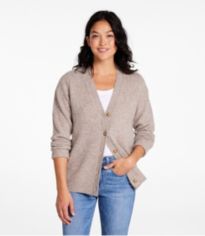 Ll bean ragg wool sweater womens best sale