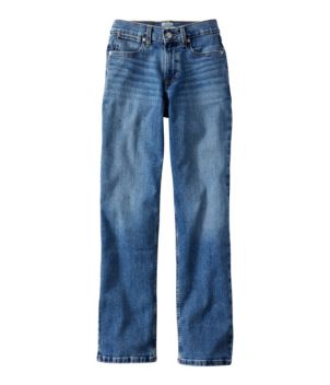 Women's 207 Vintage Jeans, Mid-Rise Relaxed Straight-Leg