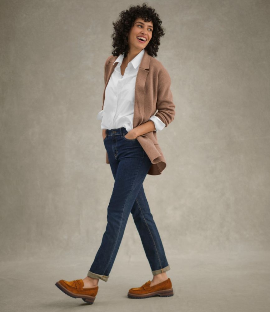 Women's Wicked Soft Cotton/Cashmere Coatigan Sweater