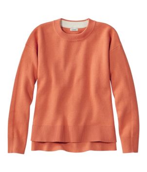 Women's Wicked Soft Cotton/Cashmere Crewneck Sweater