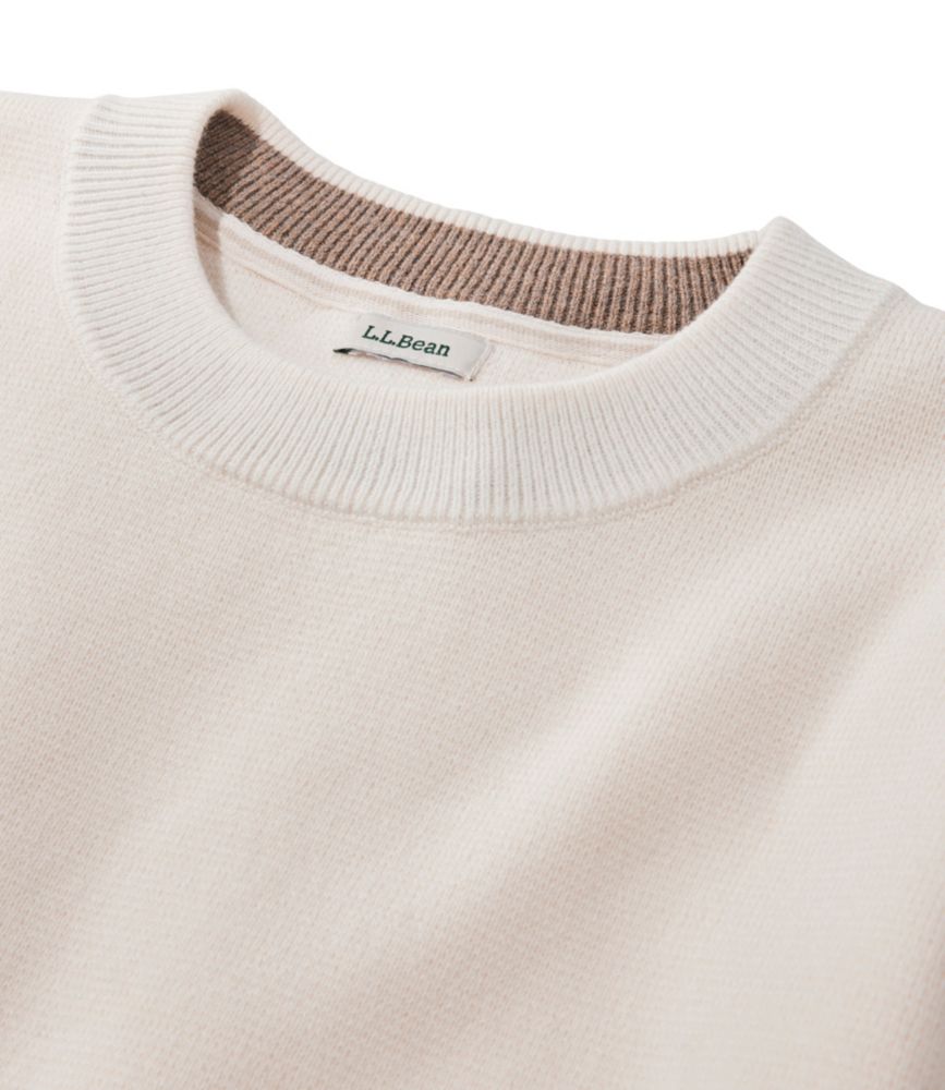 Women's Wicked Soft Cotton/Cashmere Crewneck Sweater