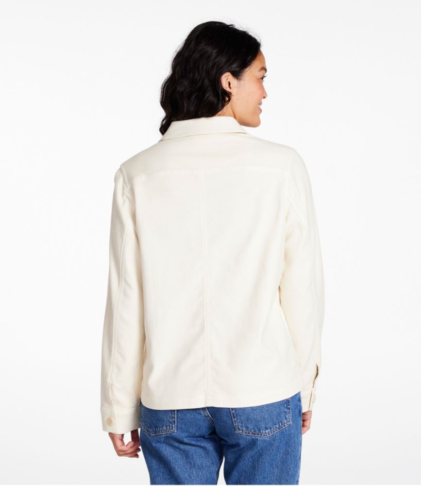 Women's Bean's Stretch Barn Jacket