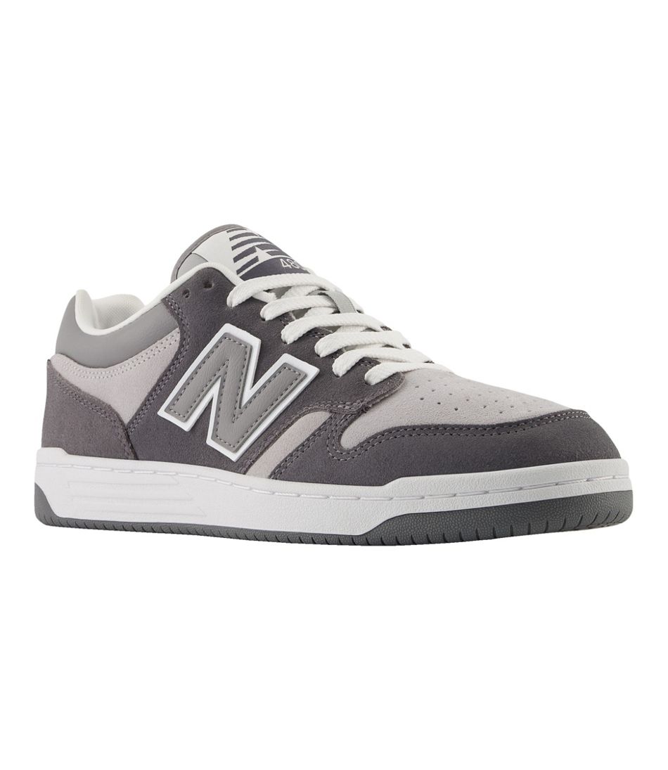 Men #39 s New Balance 480 Court Shoes Casual at L L Bean Men #39 s New Balance 480 Court Shoes Casual at L L Bean