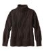 Color Option: Deepest Brown Marl, $99.95