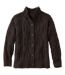 Color Option: Deepest Brown Marl, $110