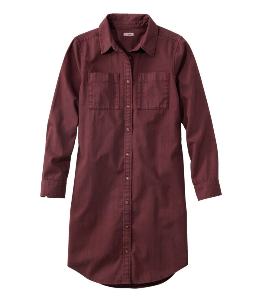 Burgundy Brown