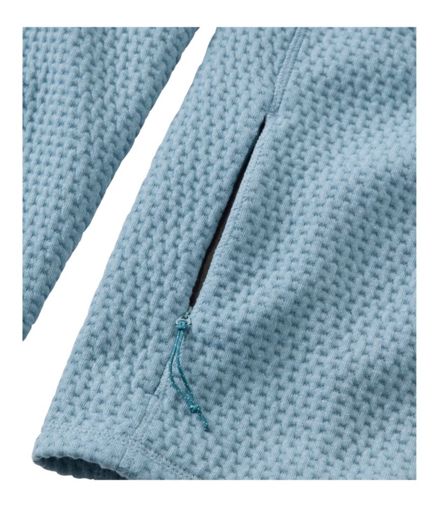 Men's Ridgeknit Pullover, Quarter-Zip