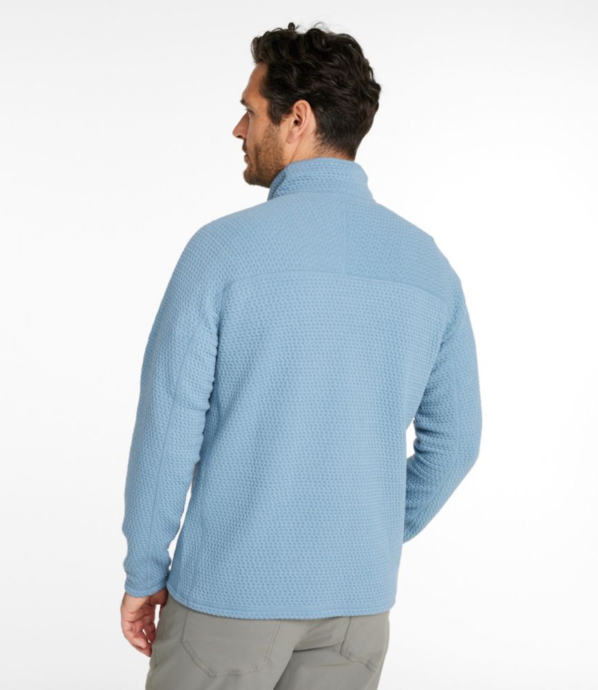 Men's Ridgeknit Pullover, Quarter-Zip | Shirts at L.L.Bean