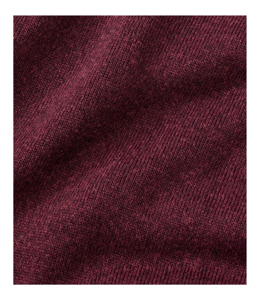 Men's Bean's Sweater Fleece Half-Zip Pullover