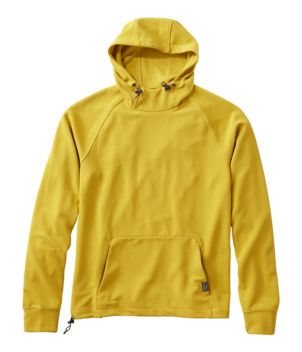 Men's VentureStretch Ottoman-Rib Hoodie