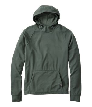 Men's VentureStretch Ottoman-Rib Hoodie