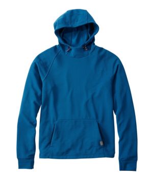 Men's VentureStretch Ottoman-Rib Hoodie