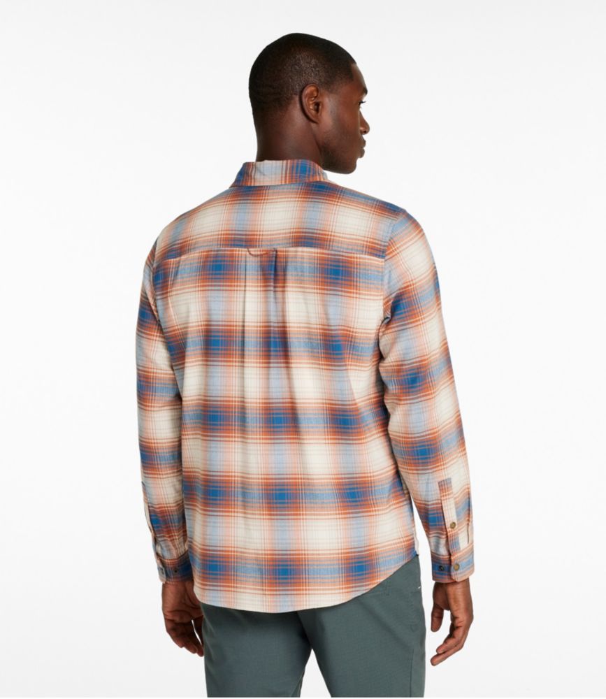 Men's Mountainside Brushed Performance Shirt