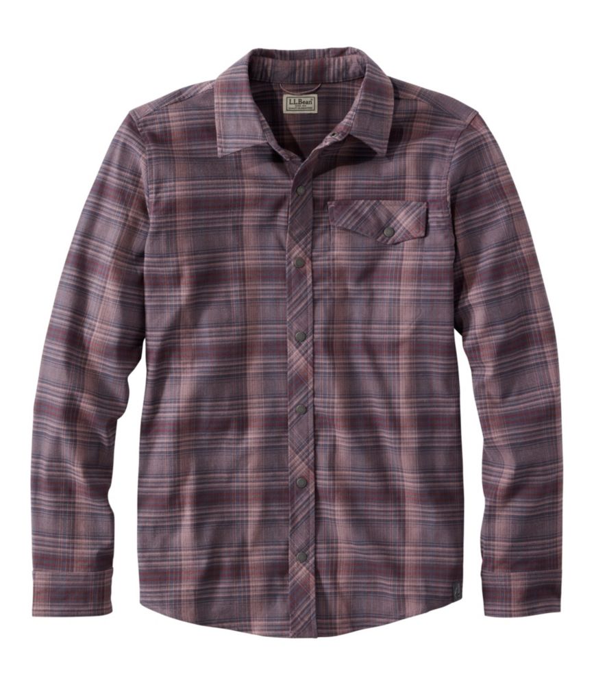 Men's Mountainside Brushed Performance Shirt