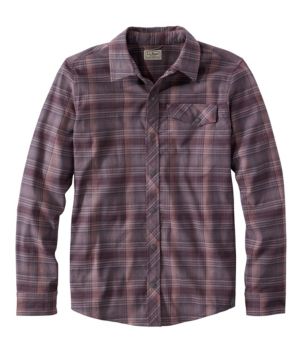 Men's Mountainside Brushed Performance Shirt