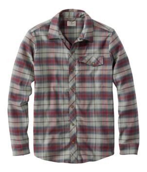 Men's Mountainside Brushed Performance Shirt