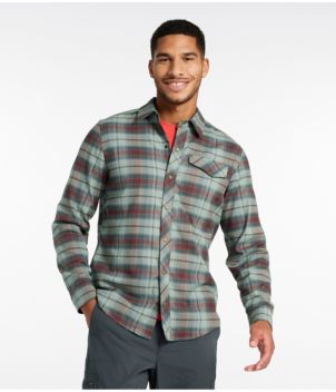 Men's Mountainside Brushed Performance Shirt