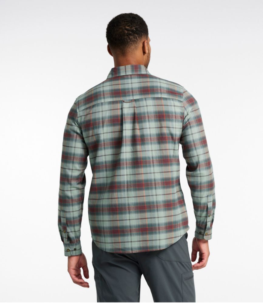 Men's Mountainside Brushed Performance Shirt