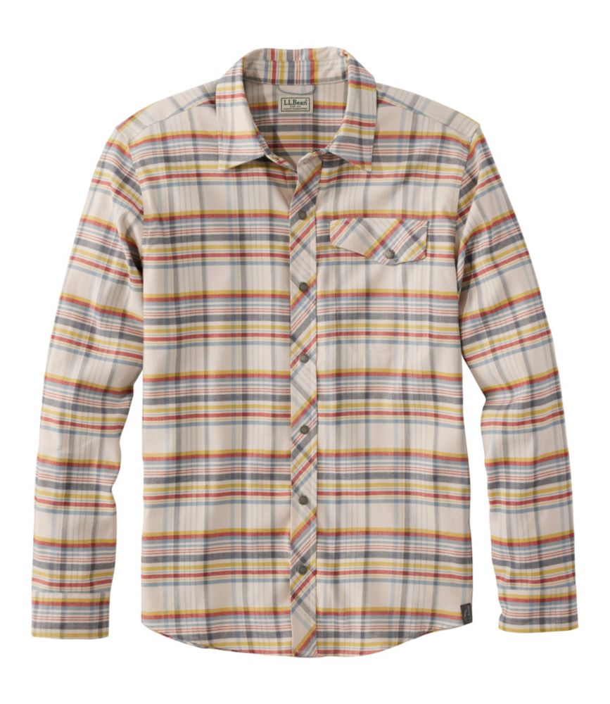 Men's Mountainside Brushed Performance Shirt