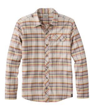 Men's Mountainside Brushed Performance Shirt