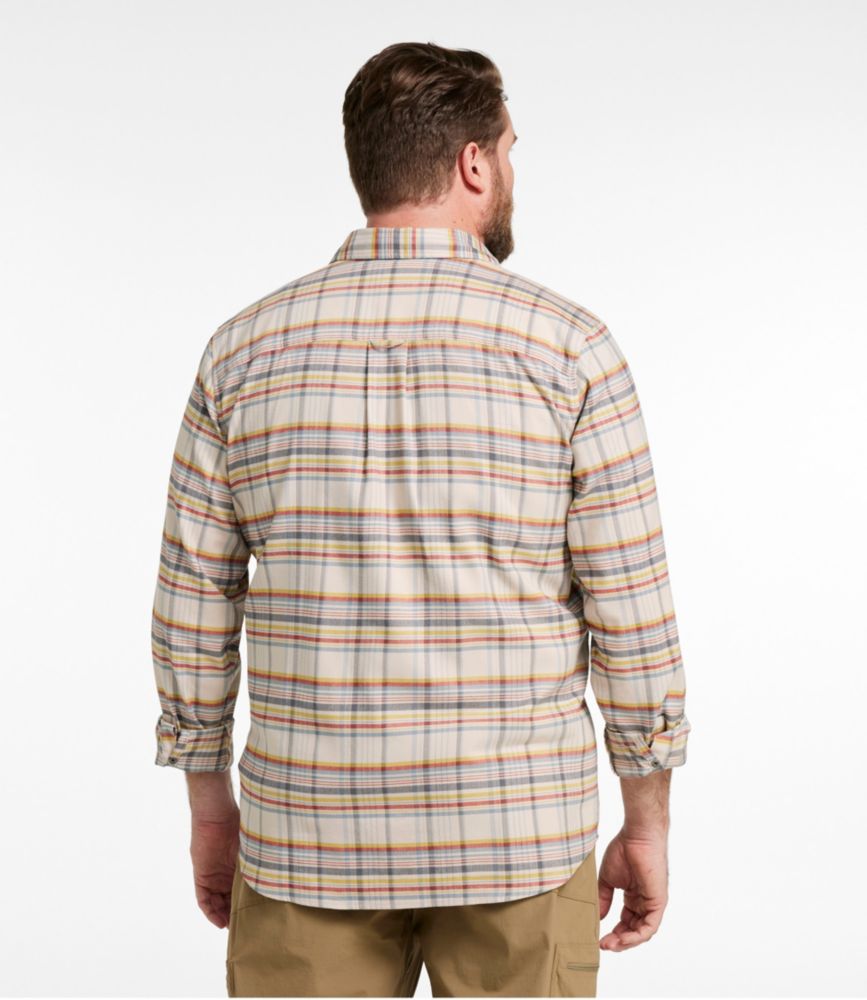 Men's Mountainside Brushed Performance Shirt