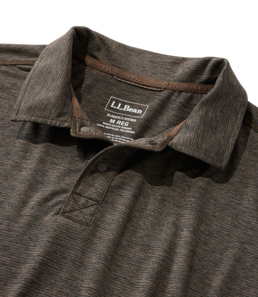 Men's Ultralight Adventure Polo, Long-Sleeve