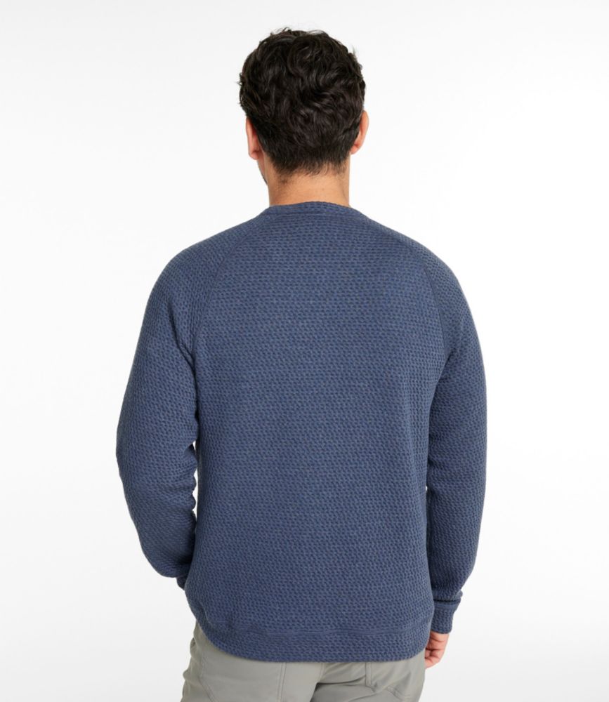 Men's Ridgeknit Pullover, Crewneck | Sweatshirts & Fleece at L.L.Bean