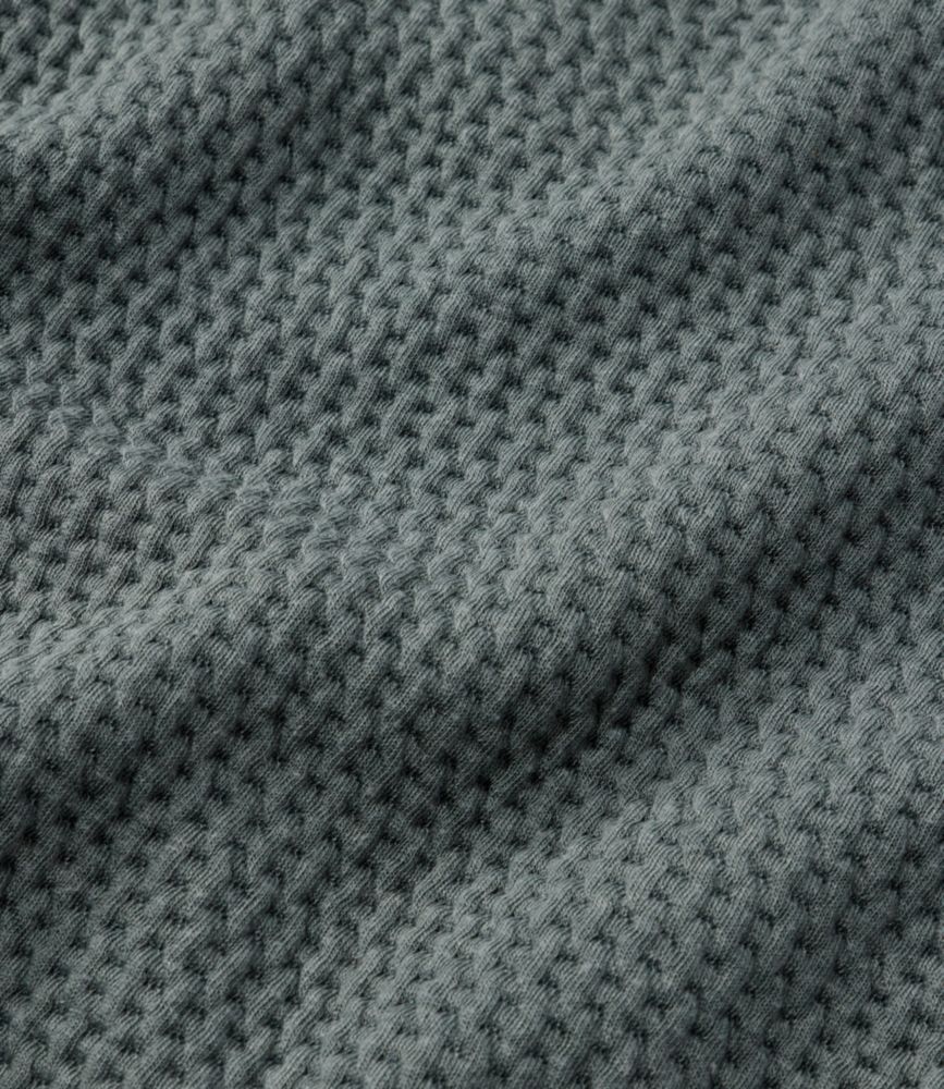 Men's Ridgeknit Pullover, Crewneck