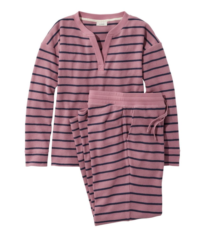 Washed Orchid Stripe