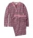  Color Option: Washed Orchid Stripe, $89.