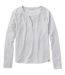  Sale Color Option: Light Gray Heather, $49.99.