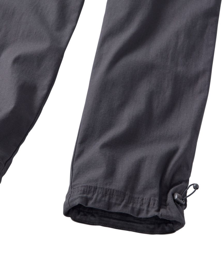 Women's Explorer Ripstop Pants, Straight-Leg, Alloy Gray, small image number 6