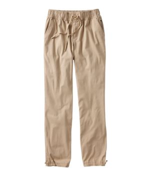 Women's Explorer Ripstop Pants, Straight-Leg