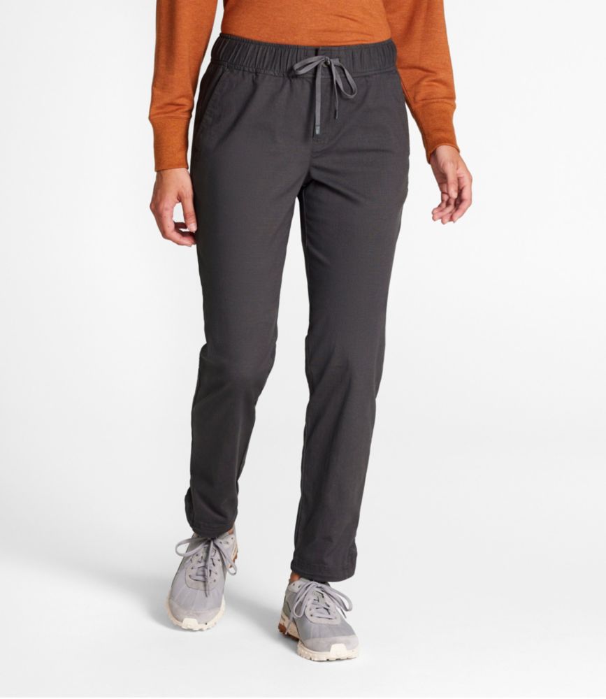 Women's Explorer Ripstop Pants, Straight-Leg