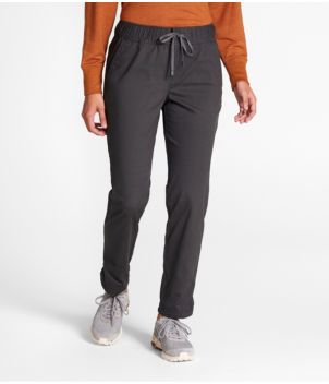 Women's Explorer Ripstop Pants, Straight-Leg