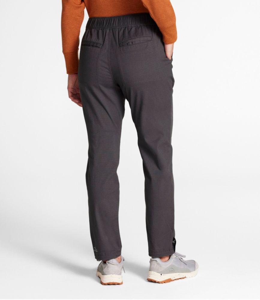 Women's Explorer Ripstop Pants, Straight-Leg