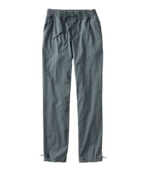 Women's Explorer Ripstop Pants, Straight-Leg, New