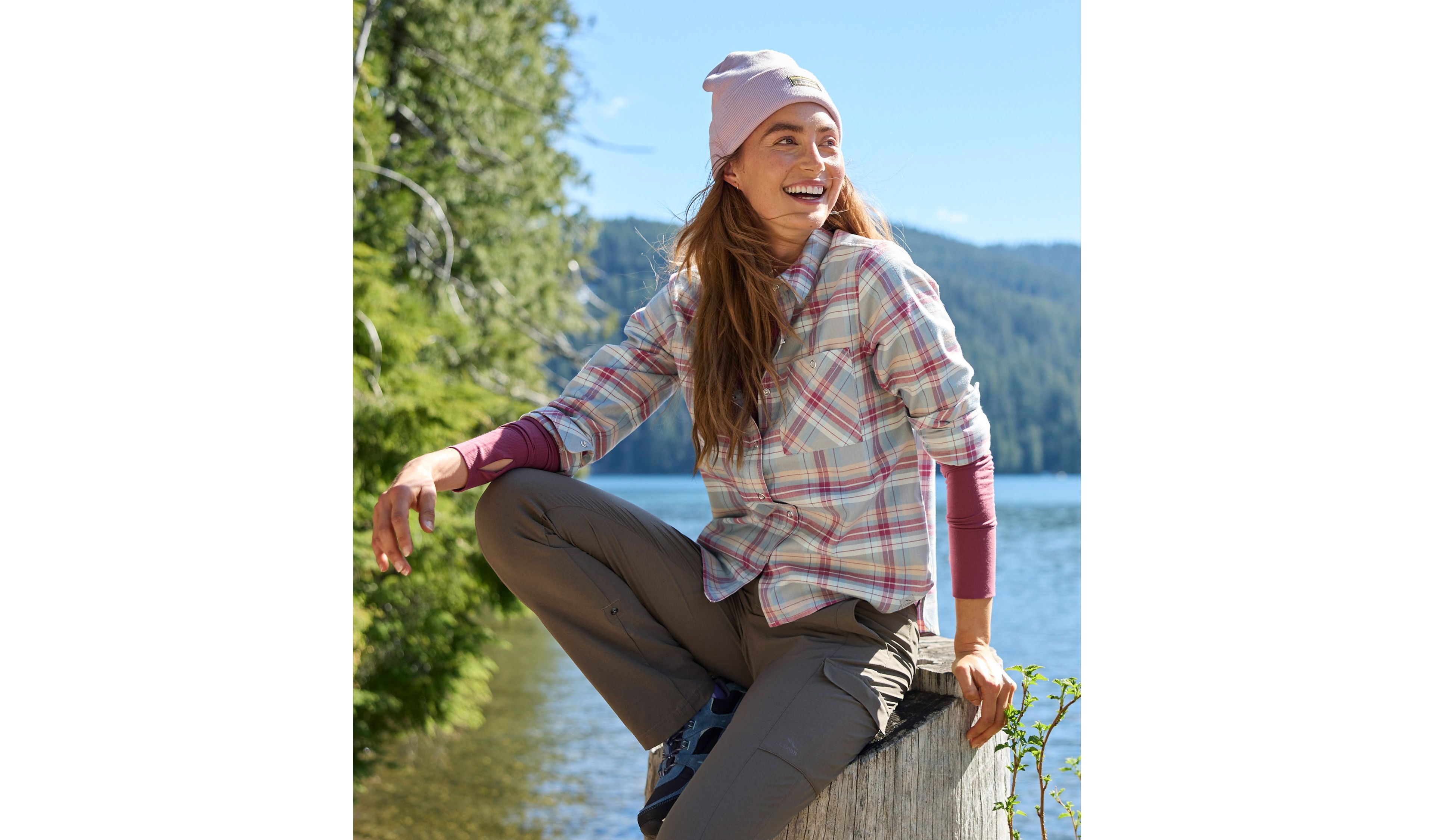 Women's Mountainside Brushed Performance Shirt